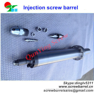 Zhoushan Screw Barrel For Injection Molding 